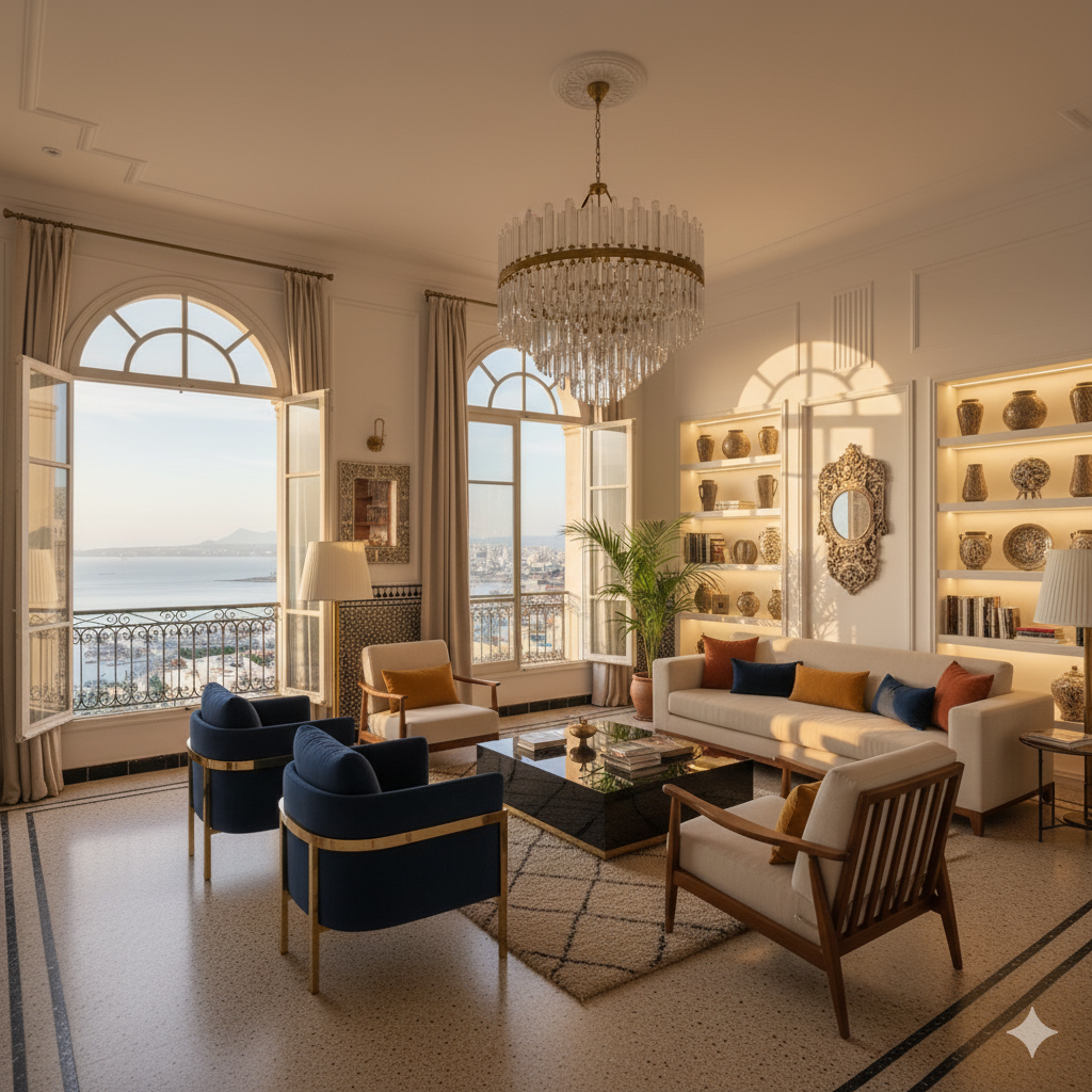 Appartement Tanger
