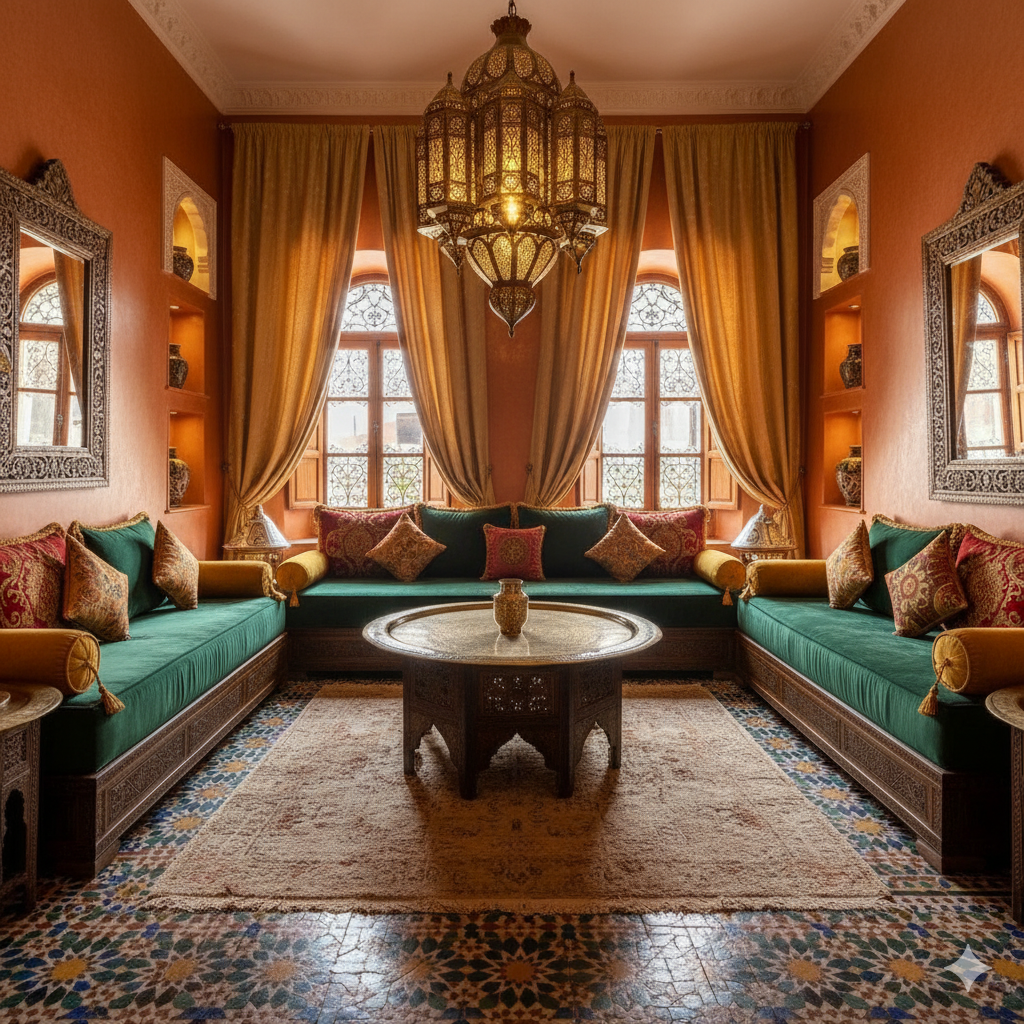 Appartement Meknés