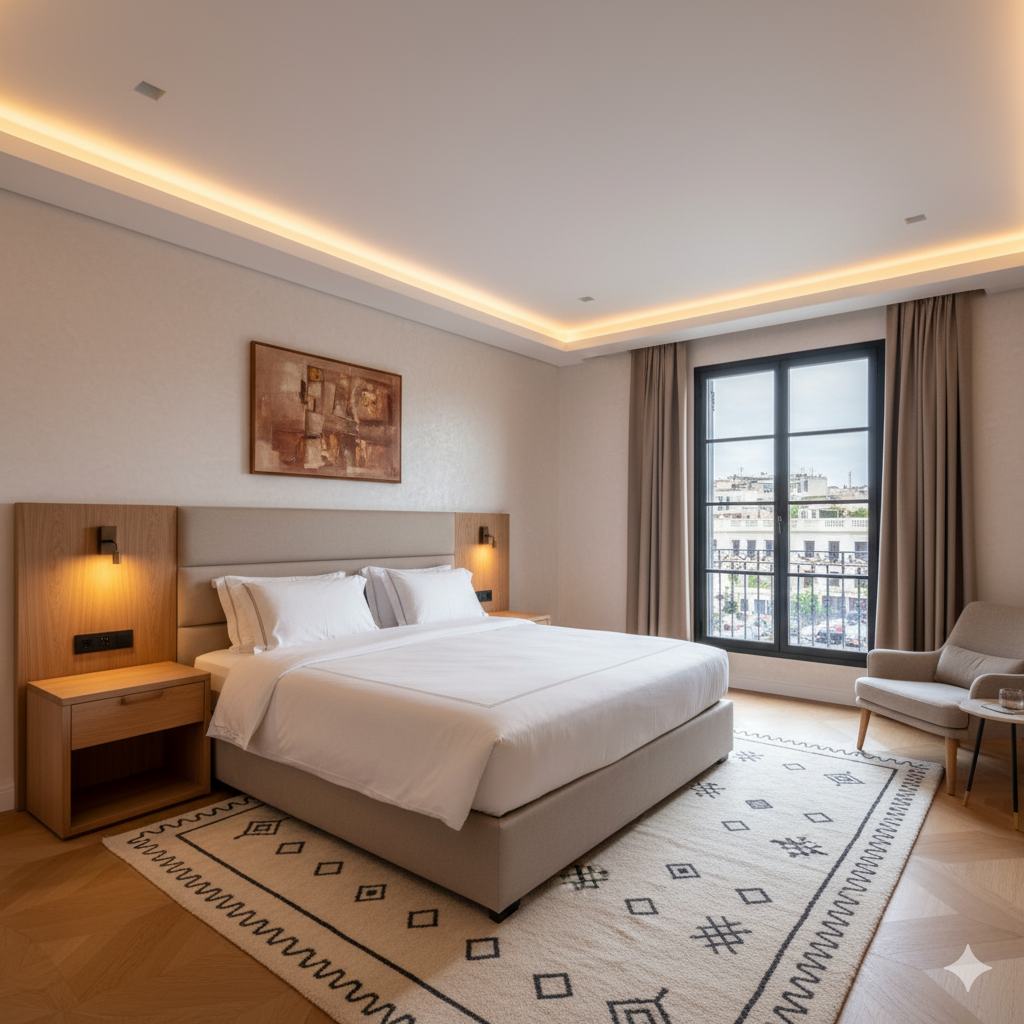 Appartement Rabat