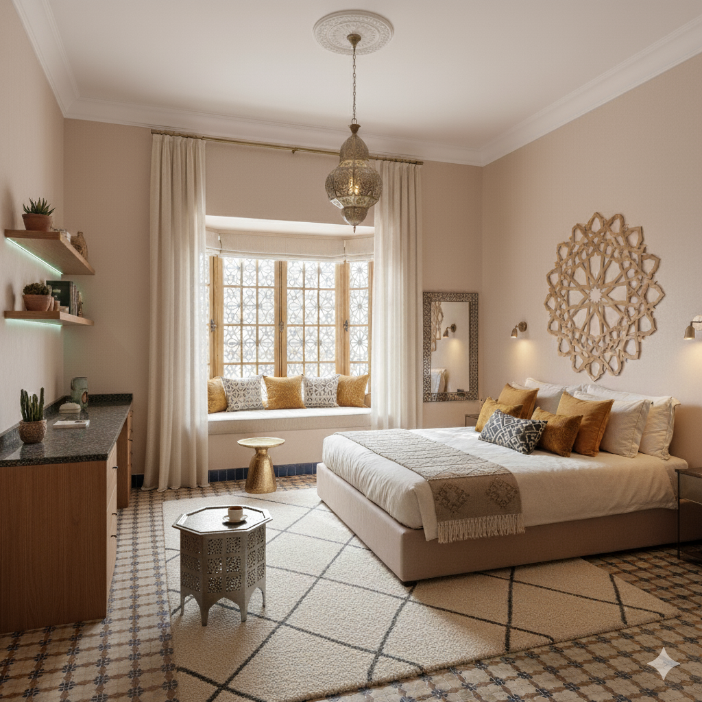 Appartement Fés