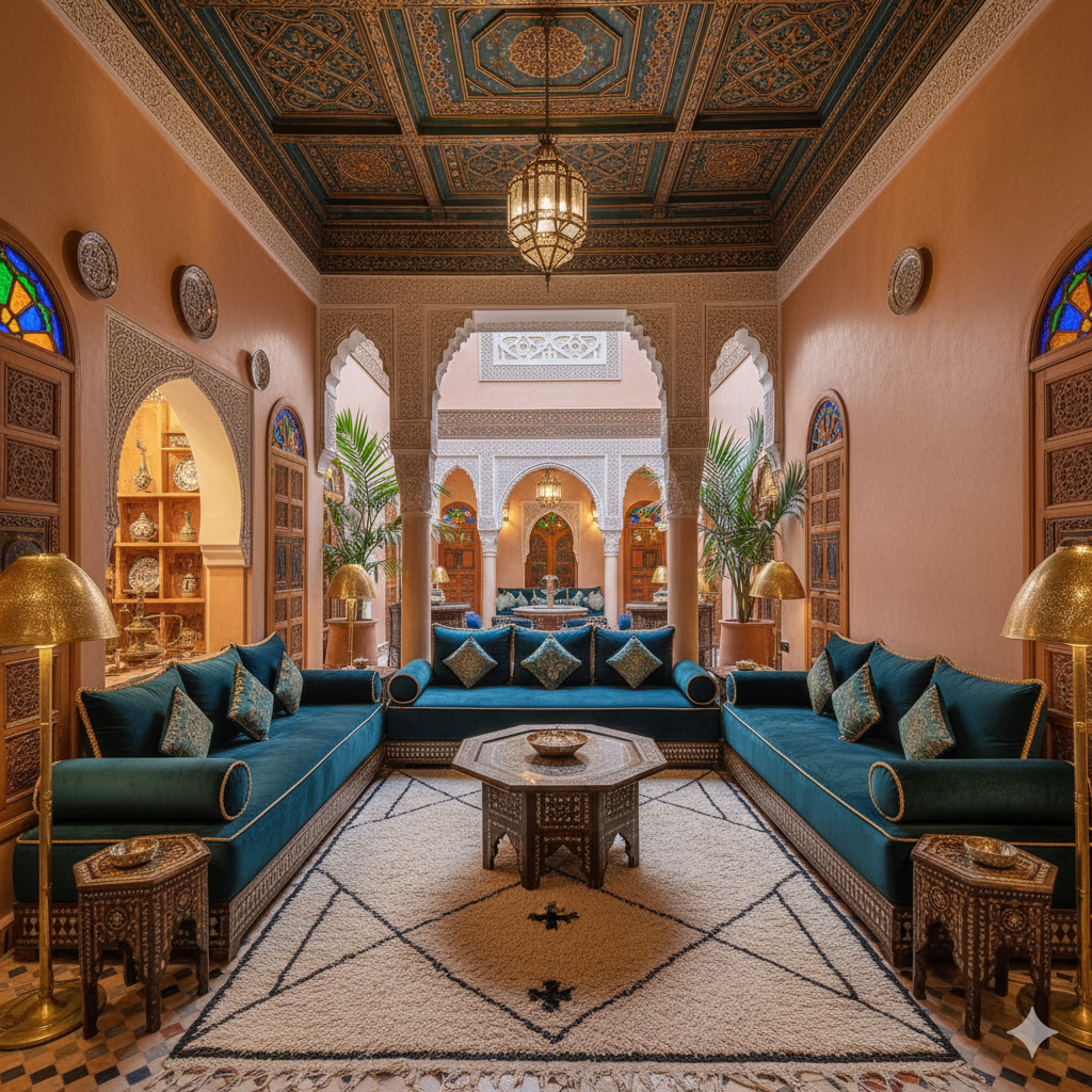 Appartement / Riad  Marrakech