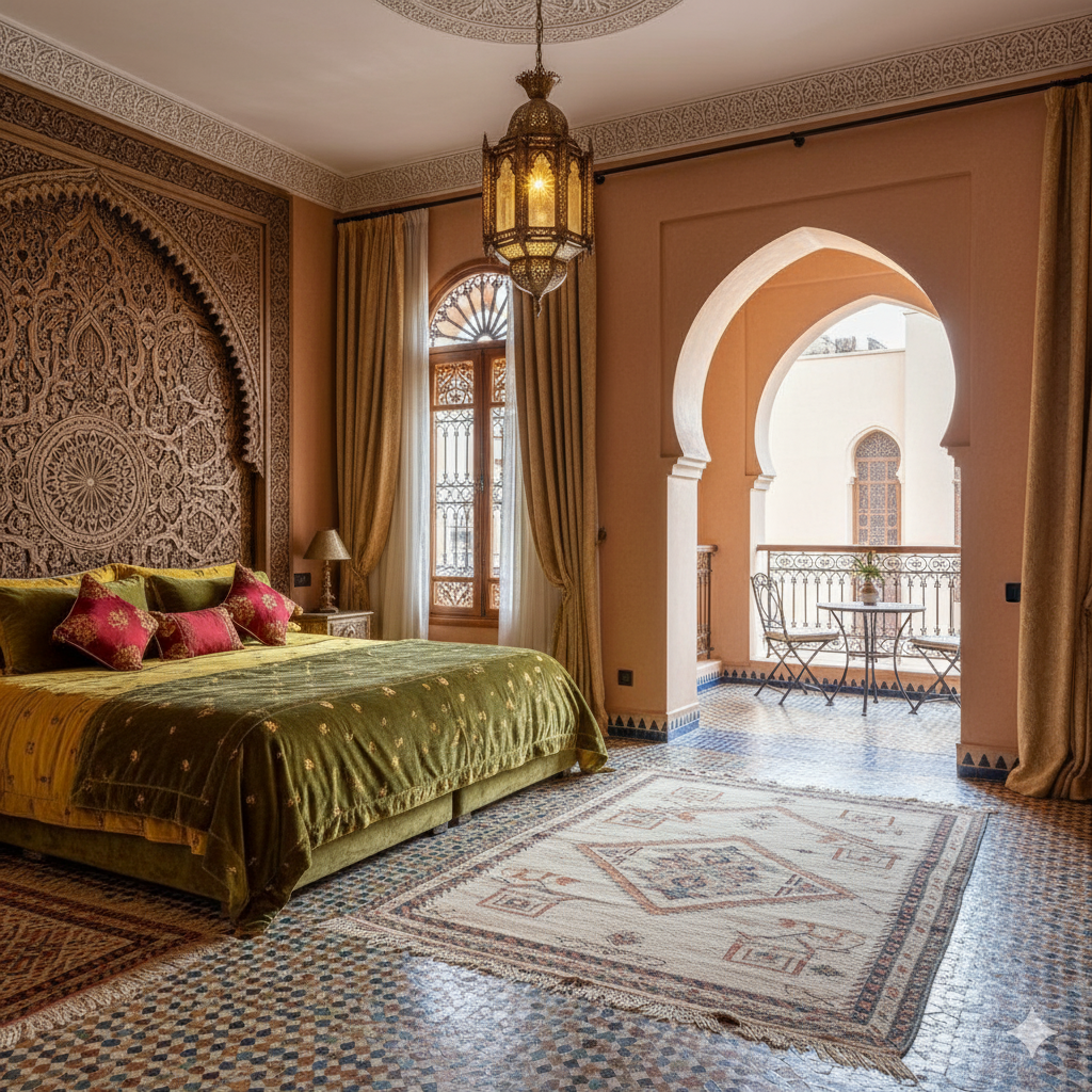 Appartement Meknés
