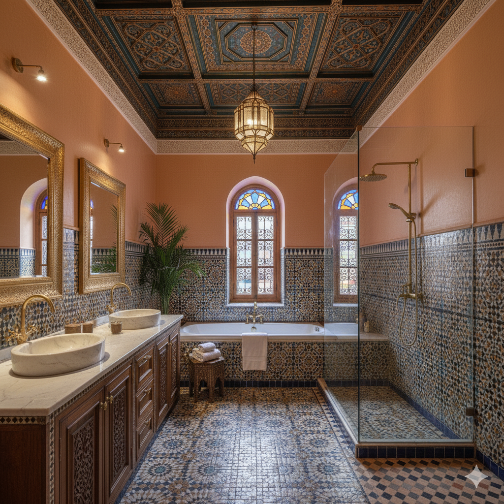 Appartement / Riad  Marrakech