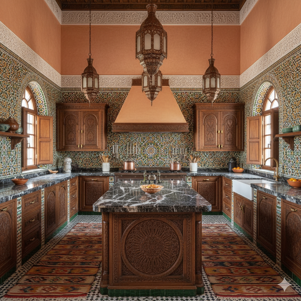 Appartement Meknés