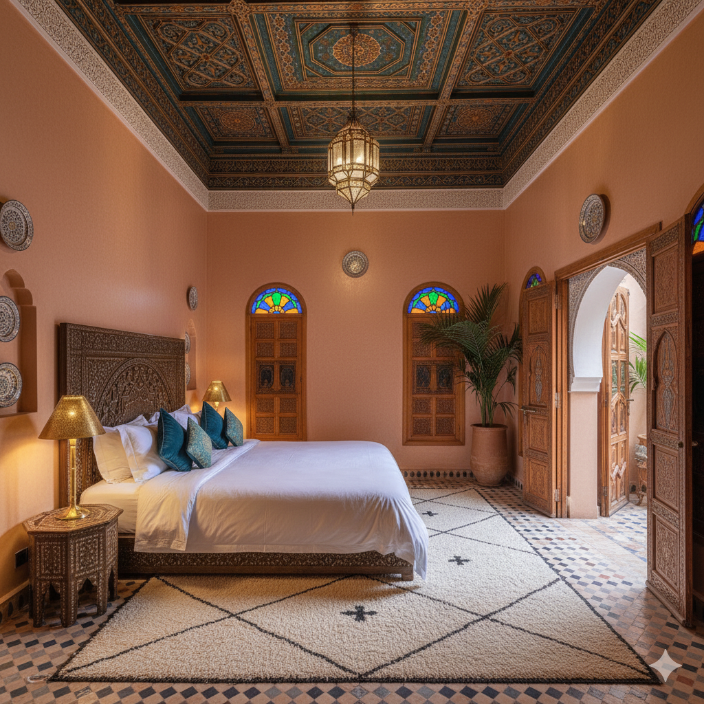 Appartement / Riad  Marrakech