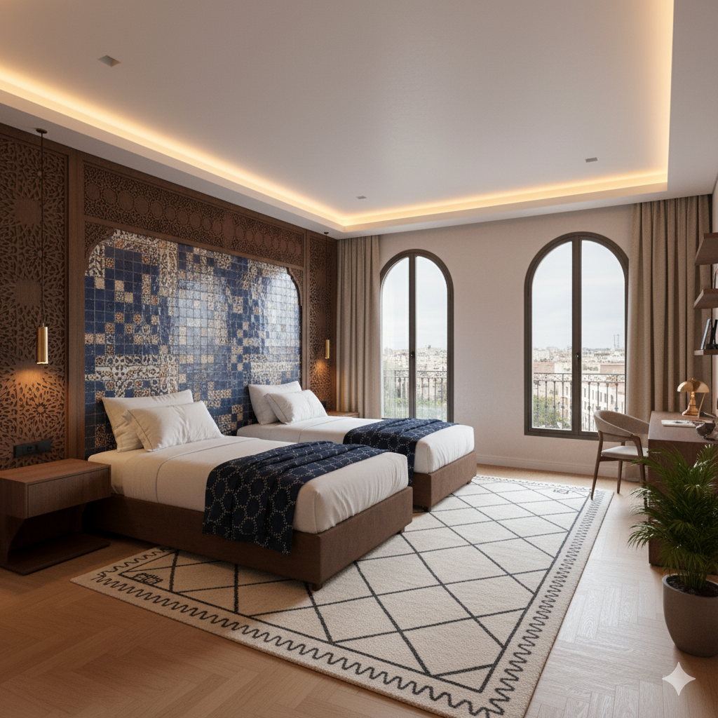 Appartement Rabat