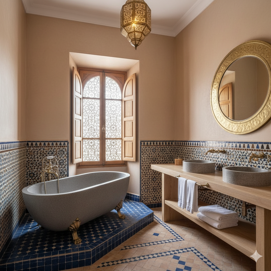 Appartement Fés