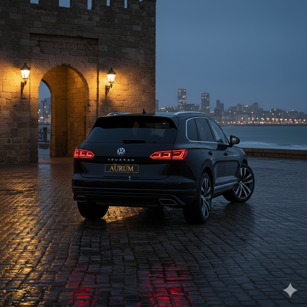 Touareg 2023 Noir
