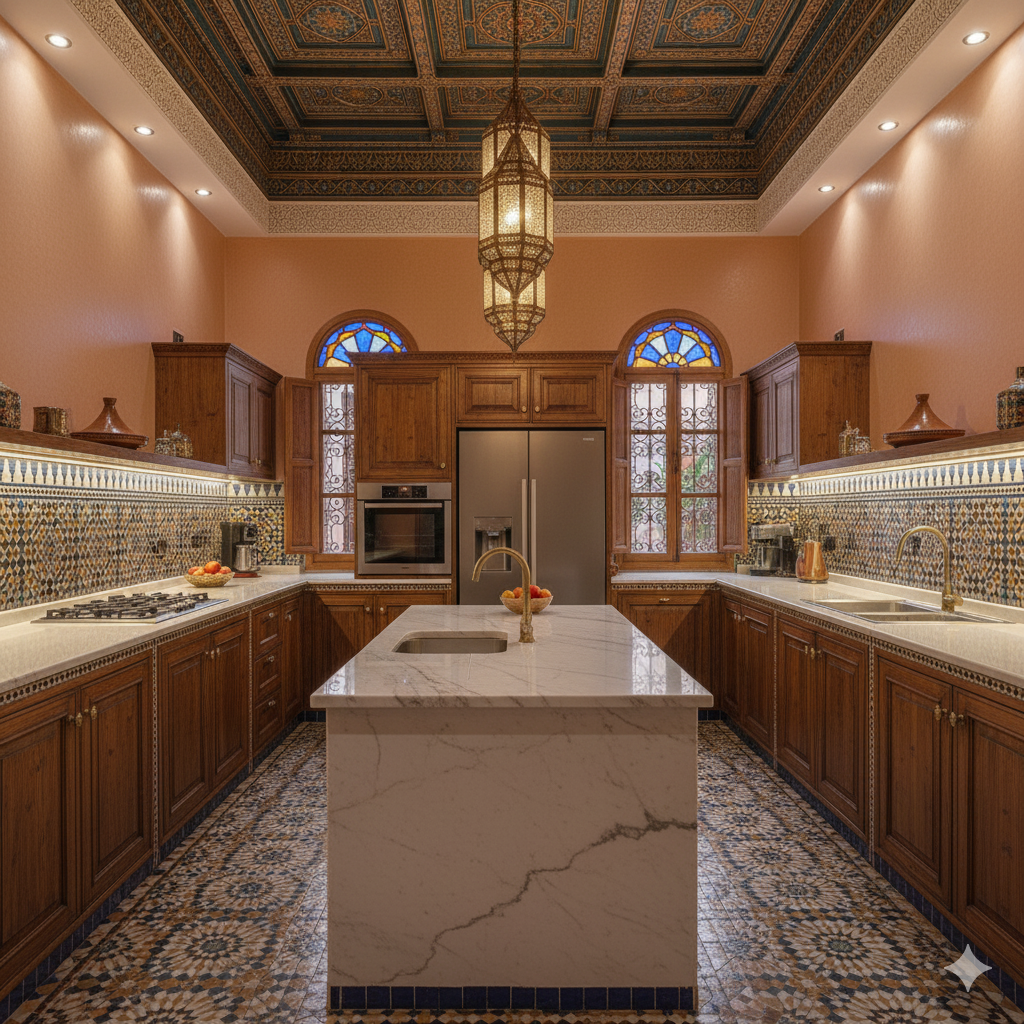 Appartement / Riad  Marrakech