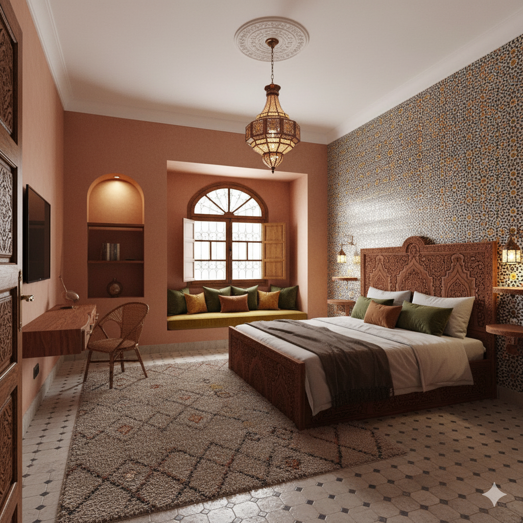Appartement Meknés