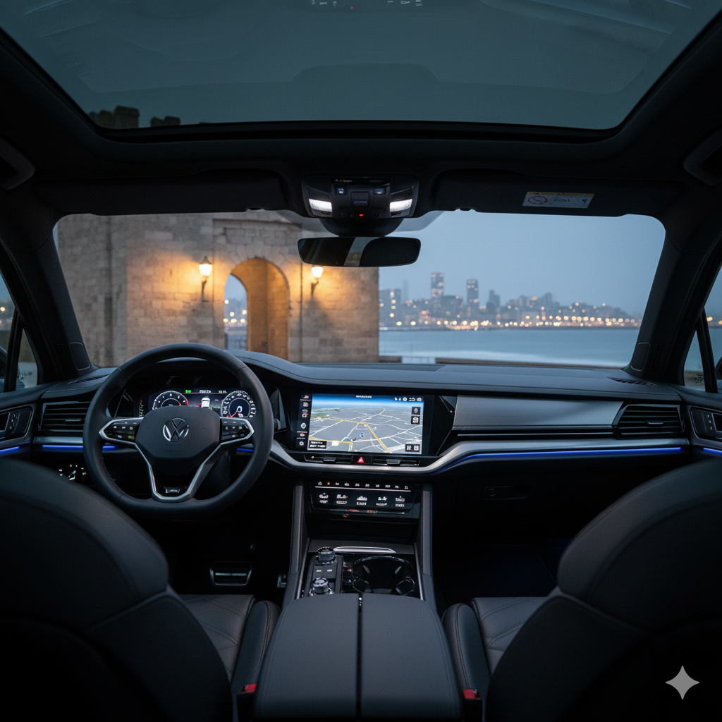 Touareg 2023 Noir