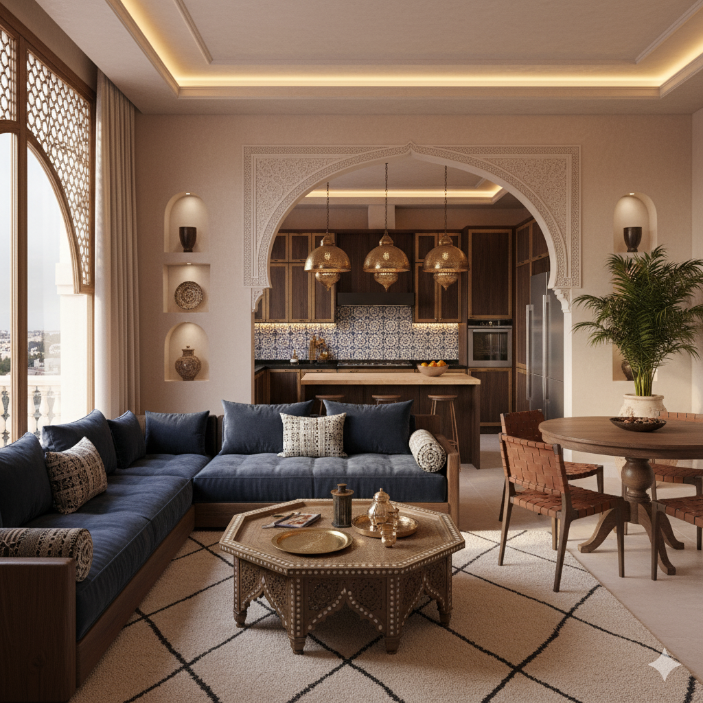 Appartement Rabat