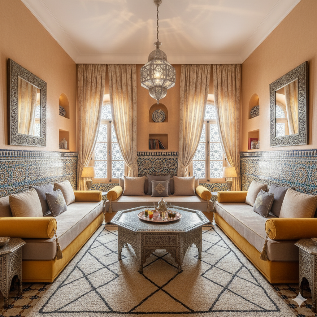 Appartement Fés