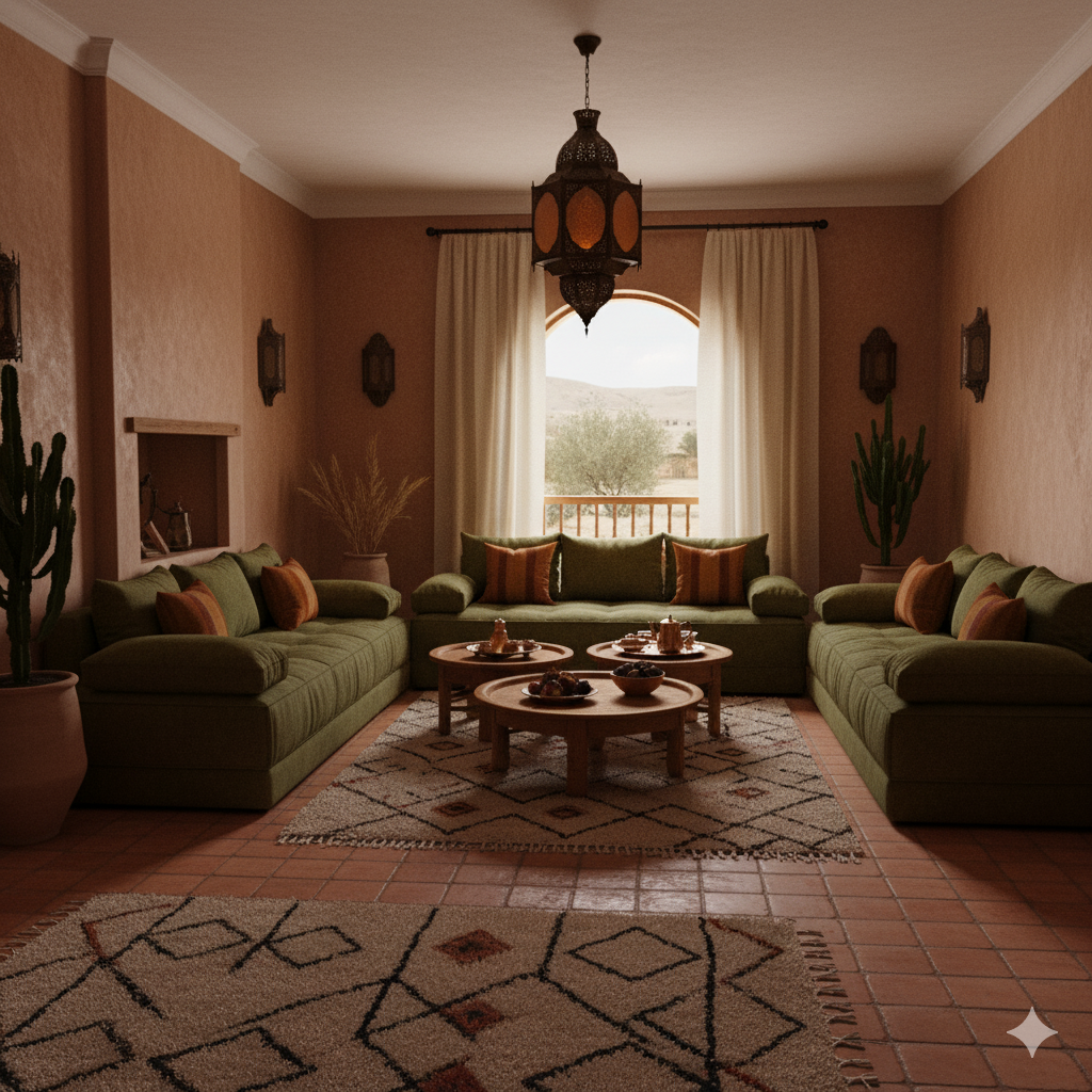 Appartement Oujda