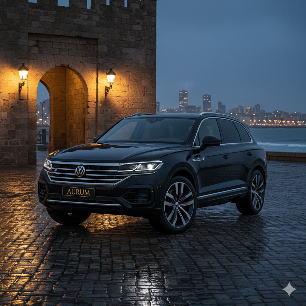 Touareg 2023 Noir